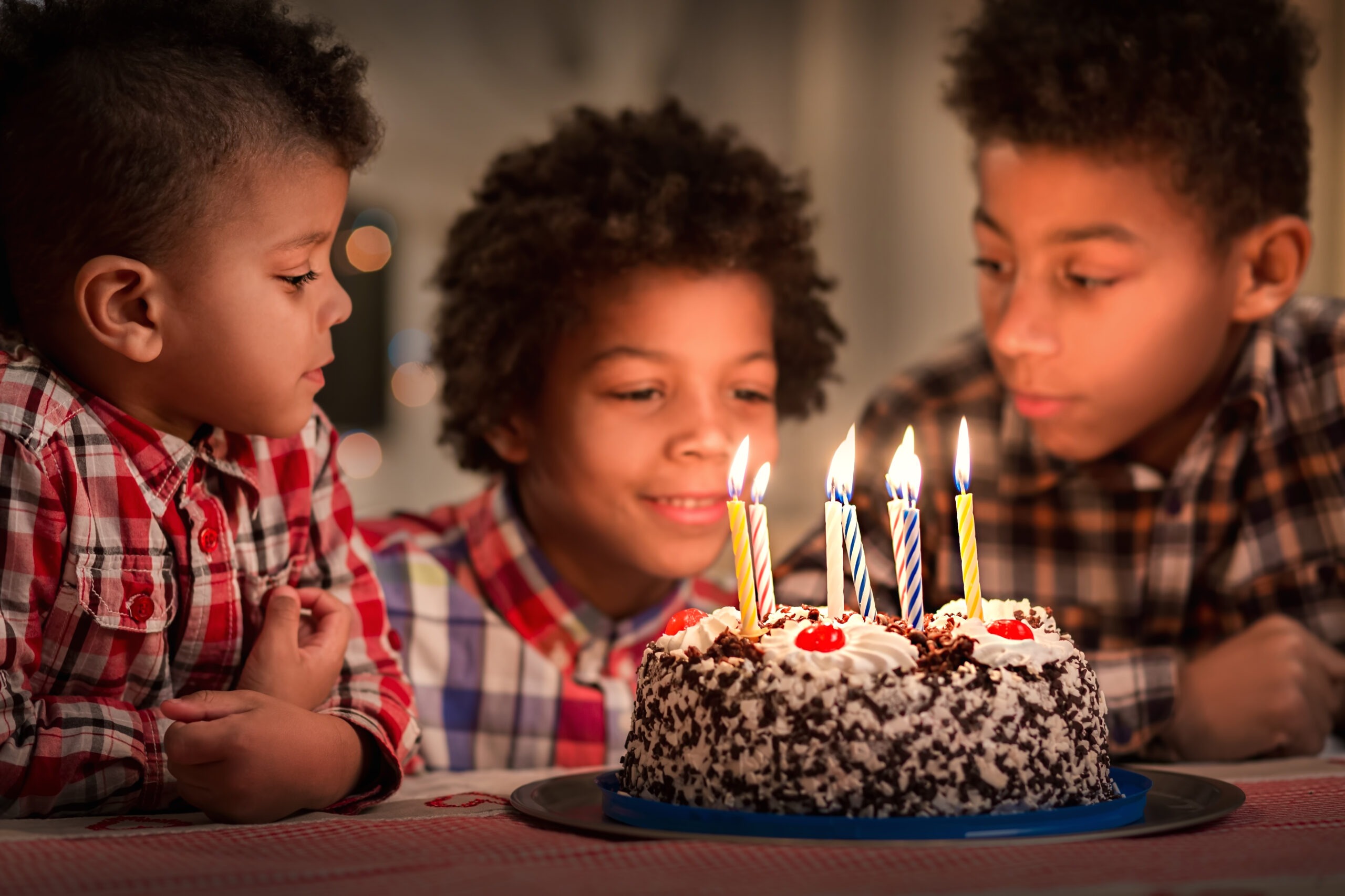 how to celebrate your kid's birthday without a party