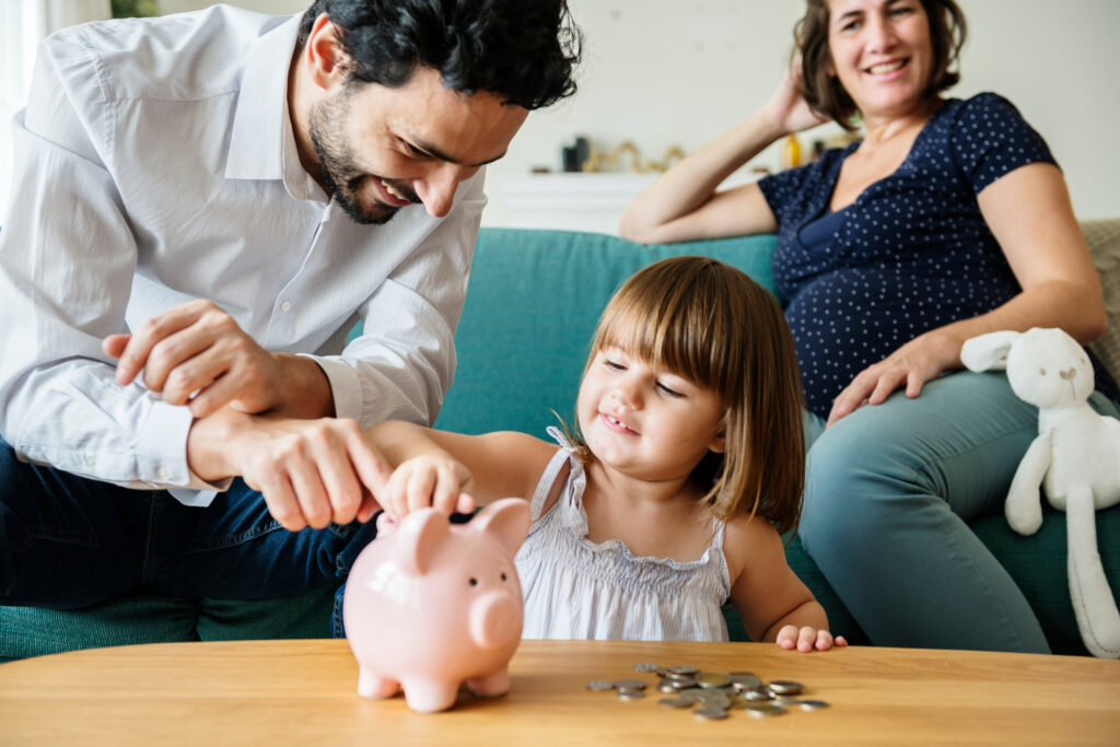 family financial safety net