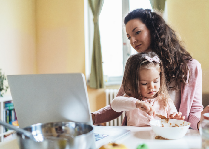 tips for working moms