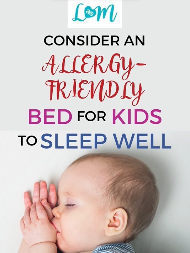 Top 7 Sleeping Tips For Kids