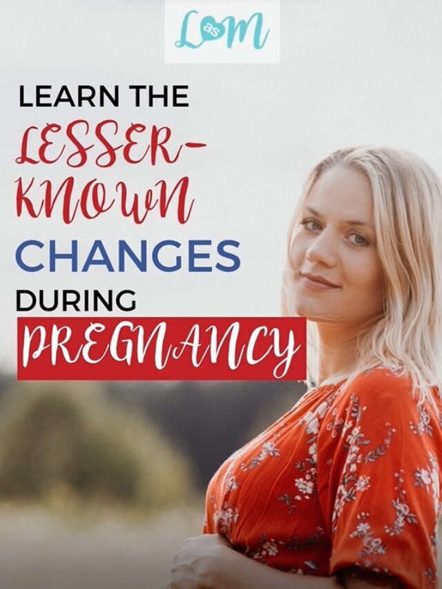 How to create a body-positive mindset during and after pregnancy