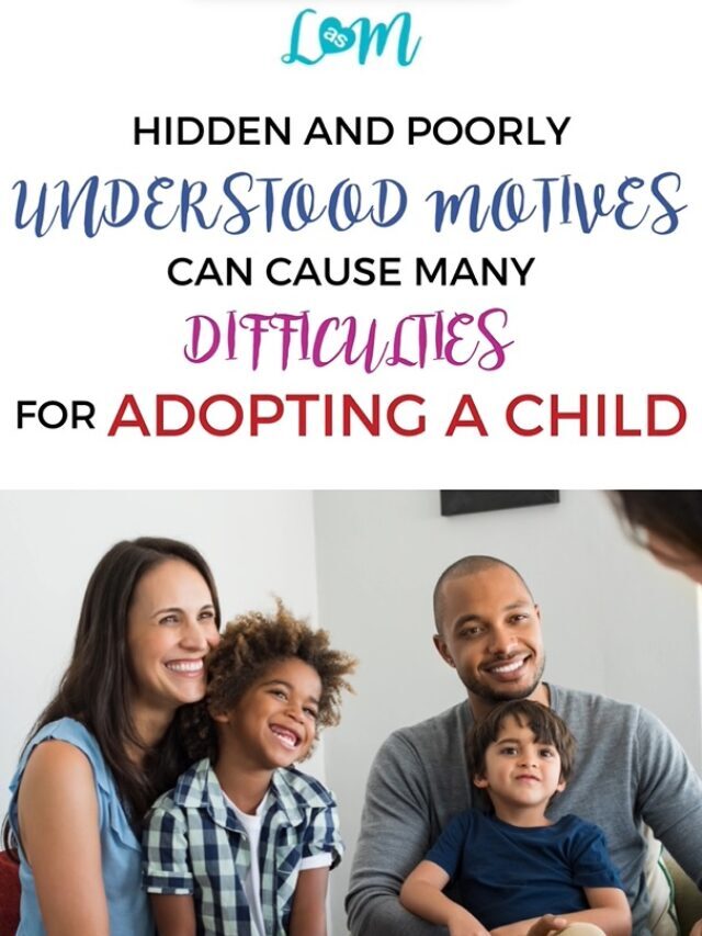 Best 7 Things Before Adopting A Child