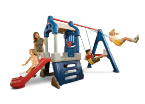 How to pick the best outdoor playsets for kids: a guide