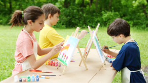 Summer activities for kids at home: engaging ideas for fun and learning
