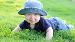 Short and sweet: 50 baby boy names with one or two syllables