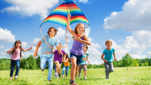 Kids outdoor activities: exploring fun and healthy options