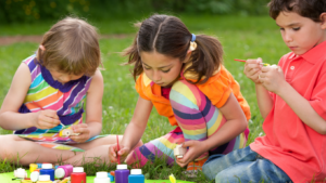 Kids outdoor activities: exploring fun and healthy options