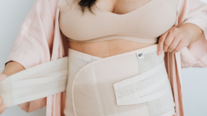 Postpartum belly wrap: effective techniques for support and recovery