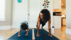 Postpartum workout: top 10 exercises to do after pregnancy