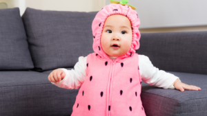 Baby costume ideas: quick and easy inspiration for parents
