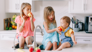 Best vitamins for toddlers: essential nutrients for healthy growth