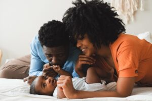 Activities for a 1 month-old: essential guide for new parents