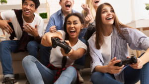Fun games for teens: xciting activities for enjoyment and engagement 