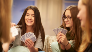 Fun games for teens: xciting activities for enjoyment and engagement