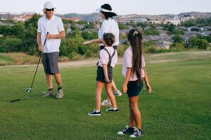 Best golf clubs for teenagers: a comprehensive guide to choosing the right set