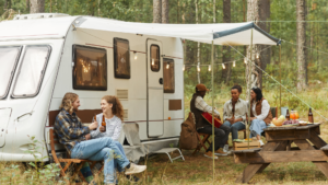Best small travel trailers for family of 4: top picks for your next adventure