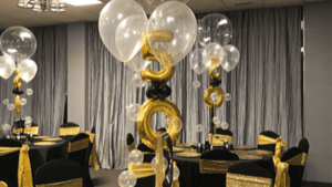 Diy balloon table centerpieces: how to create stunning decorations