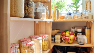 Diy built-in pantry: how to create your own custom storage space