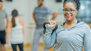 Kettlebell exercises for women: effective workouts for full-body strength training