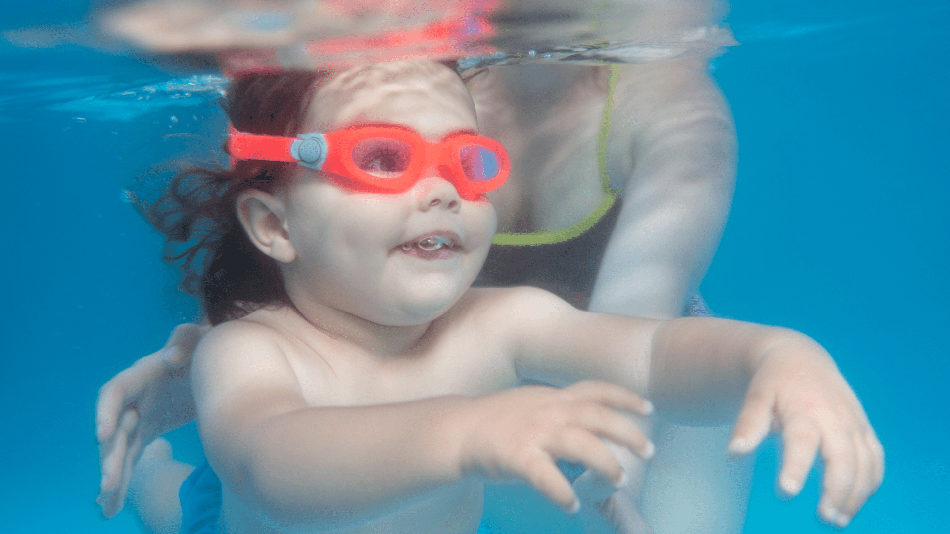 Swimming Lessons For Kids With Autism