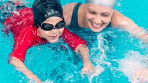 Swimming lessons for kids with autism: benefits and best practices