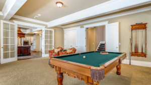 Game room colors: choosing the perfect palette for your space