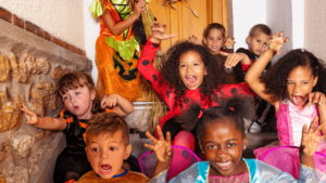 Halloween songs for kids: fun and spooky tunes for the whole family