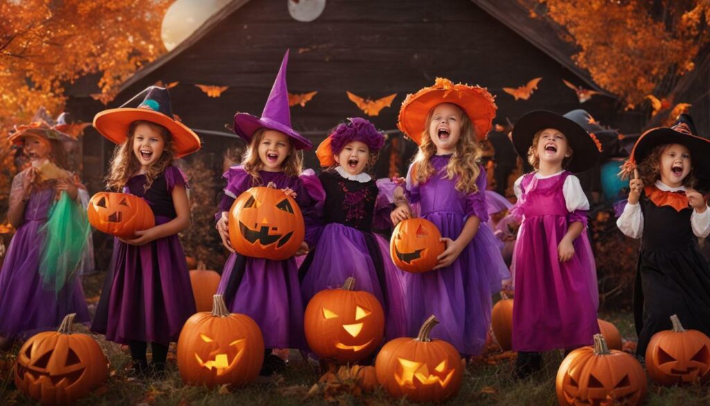 halloween songs for preschoolers
