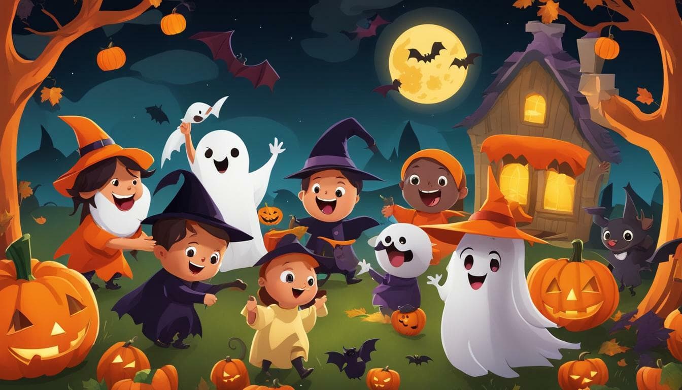 Spooky Fun Top Halloween Songs for Kids Sing Along Now!