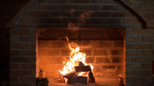 Diy guide: staining your brick fireplace