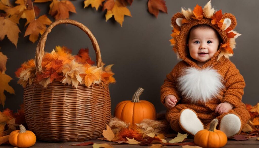 Adorable Baby Halloween Costumes
