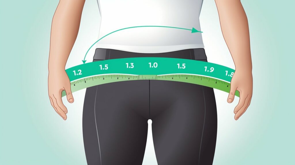 Belly fat and its impact on weight loss