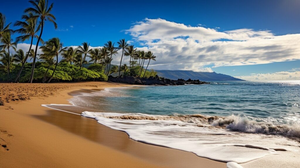 Maui Beach