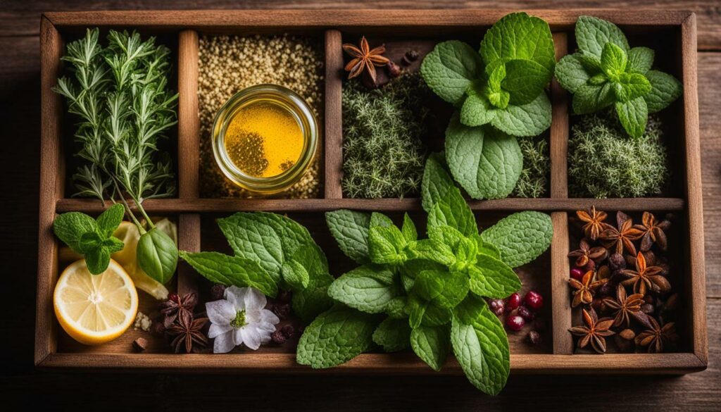 herbal remedies for sinus congestion