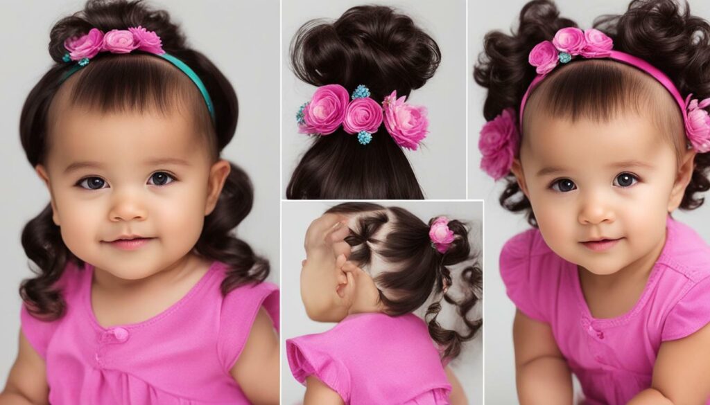 unique baby hairstyles
