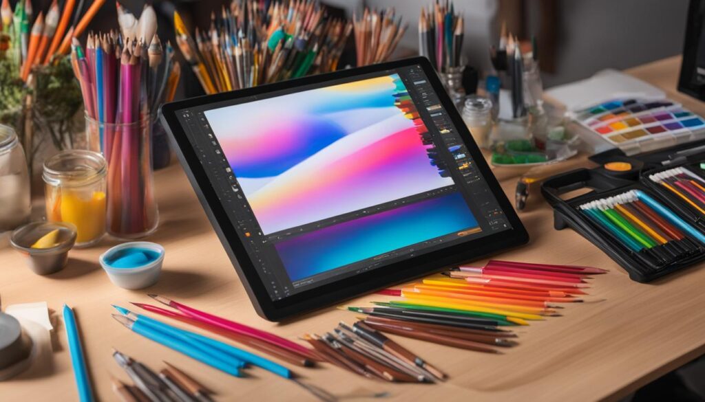 Professional Drawing Tablet