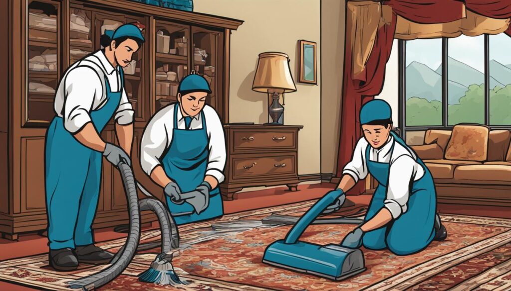 Professional Rug Cleaners