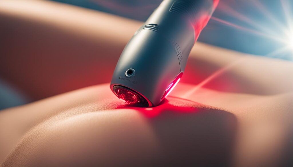 brazilian laser hair removal procedure