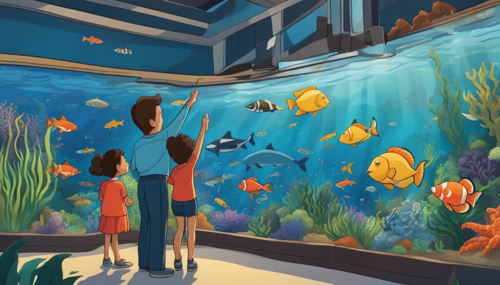 Famous Aquariums in the US