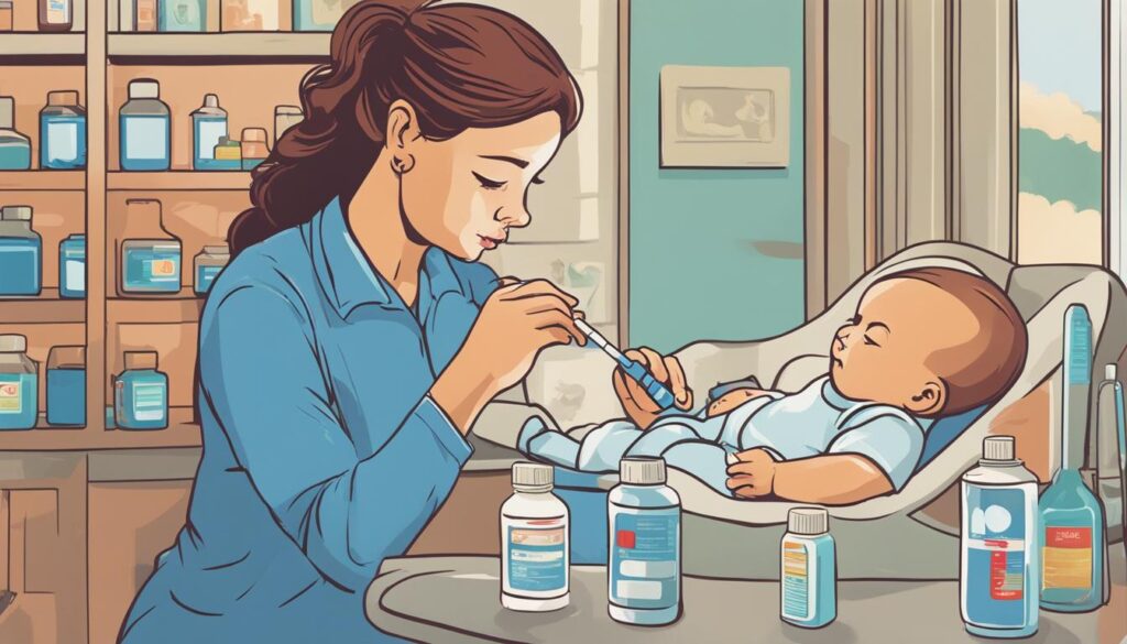 Infant Pain and Fever Medication Guidelines