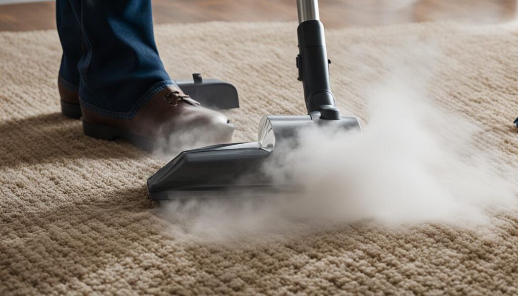removing stink bug smell from carpet