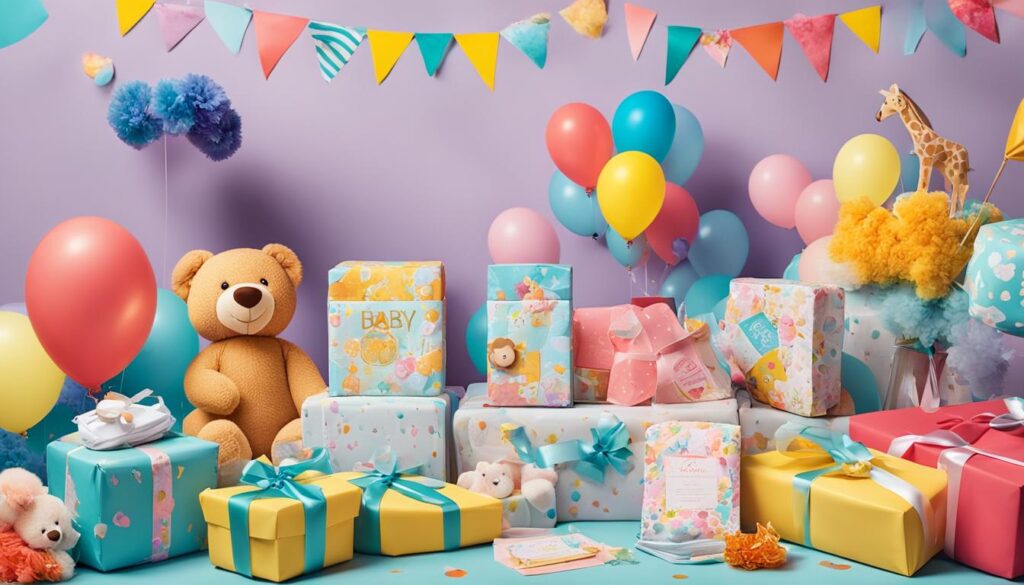top baby shower game gifts