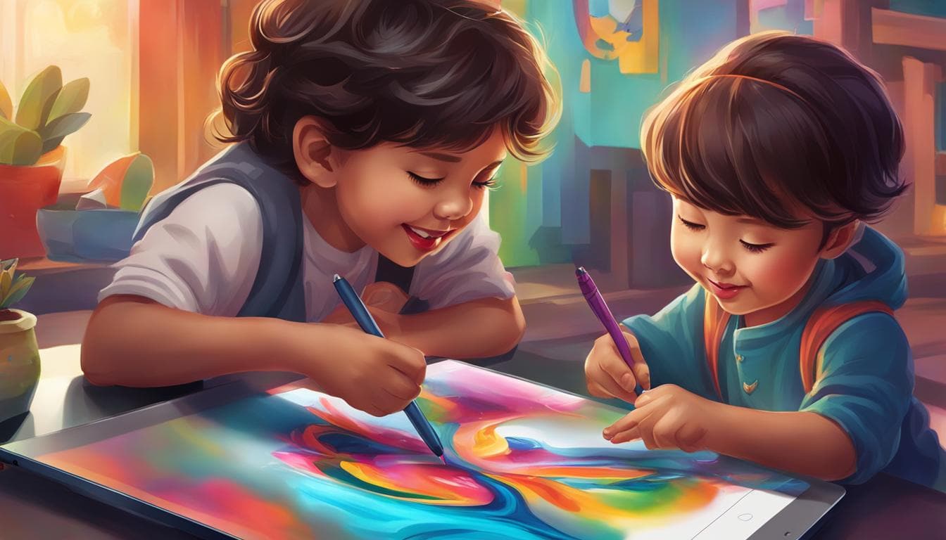 Top Drawing Tablets with Screen for Kids