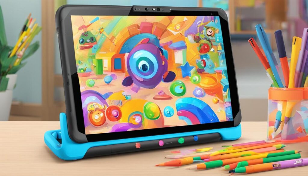 best drawing tablets with screen
