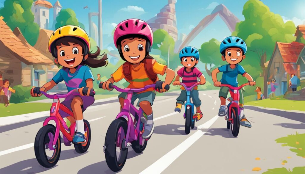 best street bikes for kids