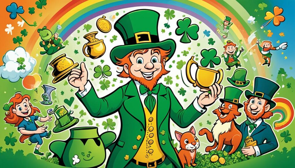 Funny St. Patrick's Day Riddles for Kids