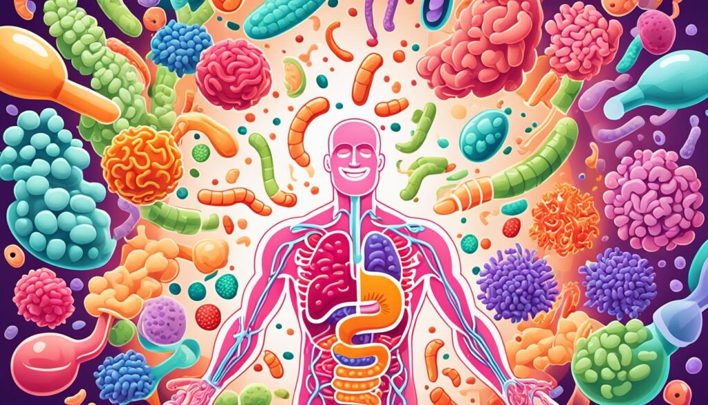probiotic supplements for gut health