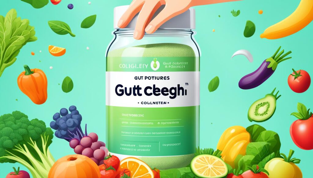 recommended collagen for a healthy gut