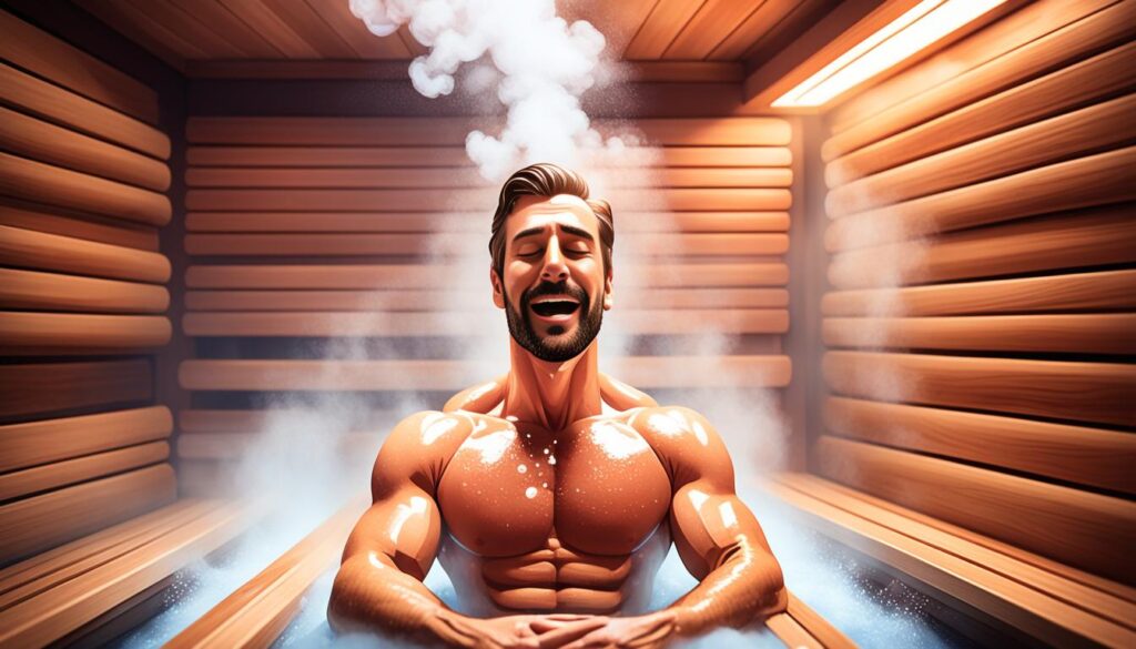 sauna therapy for weight loss