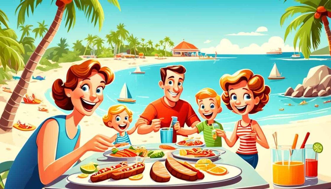Top Family Spring Break Destinations: Fun for All Ages